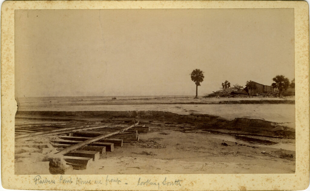 1893 Hurricane