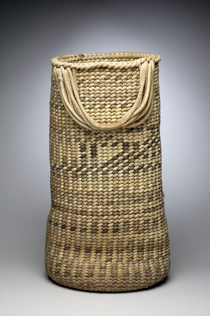 Back Carrying Basket