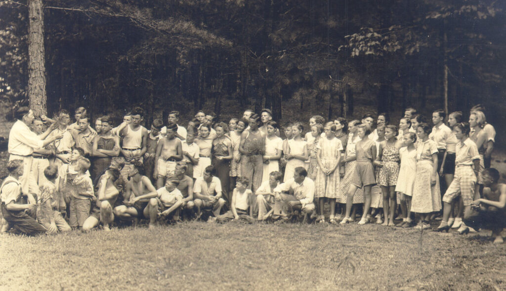 Forest Camp