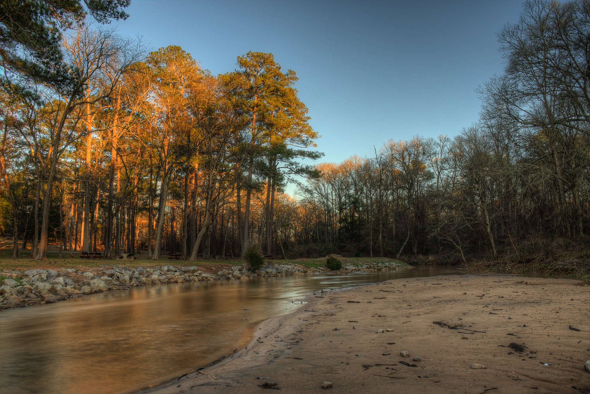 Indian Springs State Park New Encyclopedia