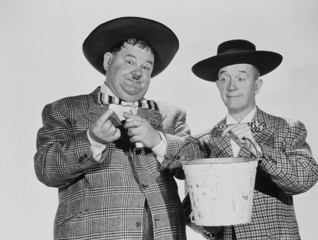 Oliver Hardy - New Georgia Encyclopedia