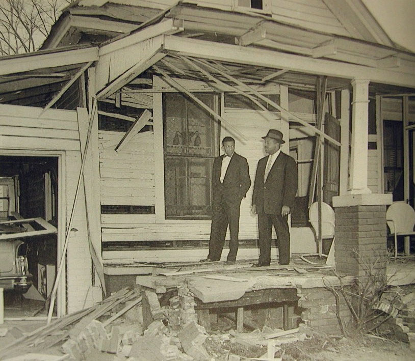 Ralph David Abernathy’s Home