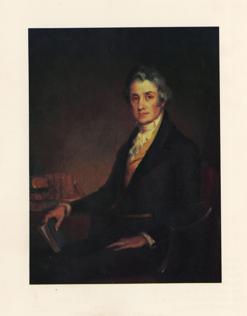 Abraham Baldwin