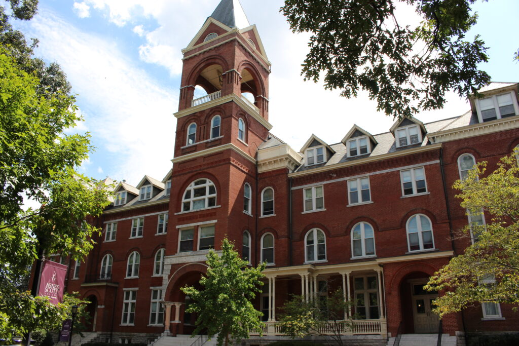 Agnes Scott Hall