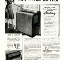 Air Conditioner Advertisement