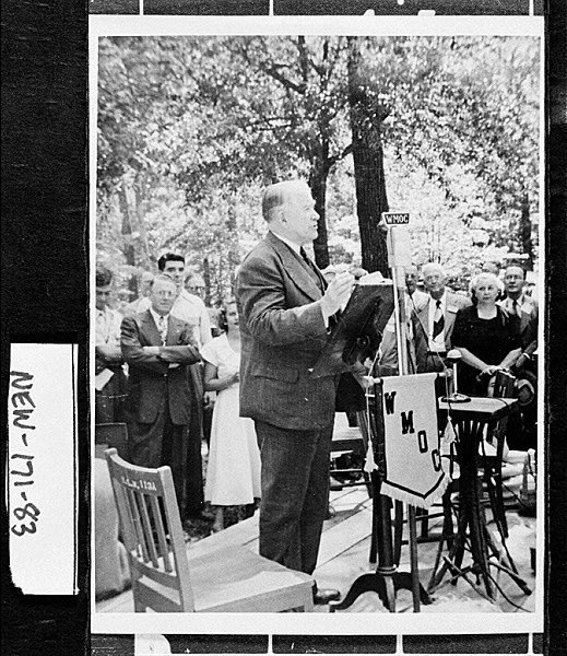 Alben Barkley