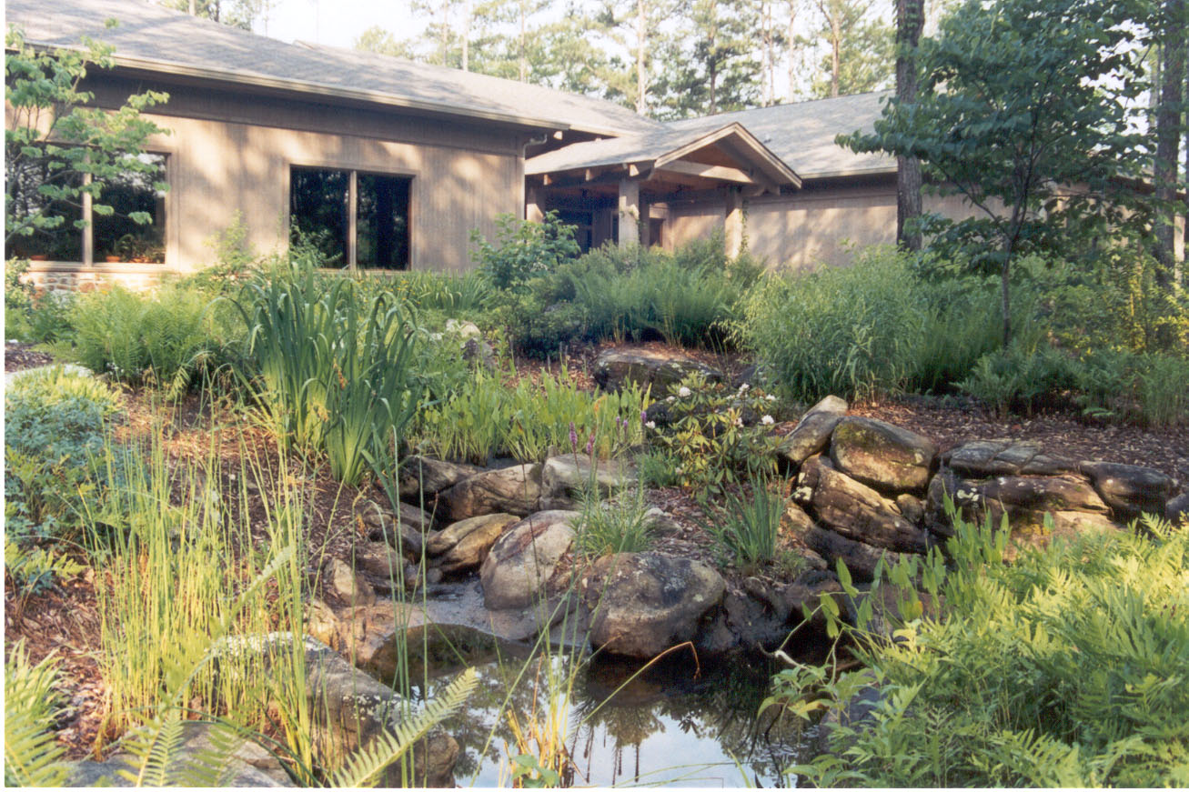 Alcovy Conservation Center