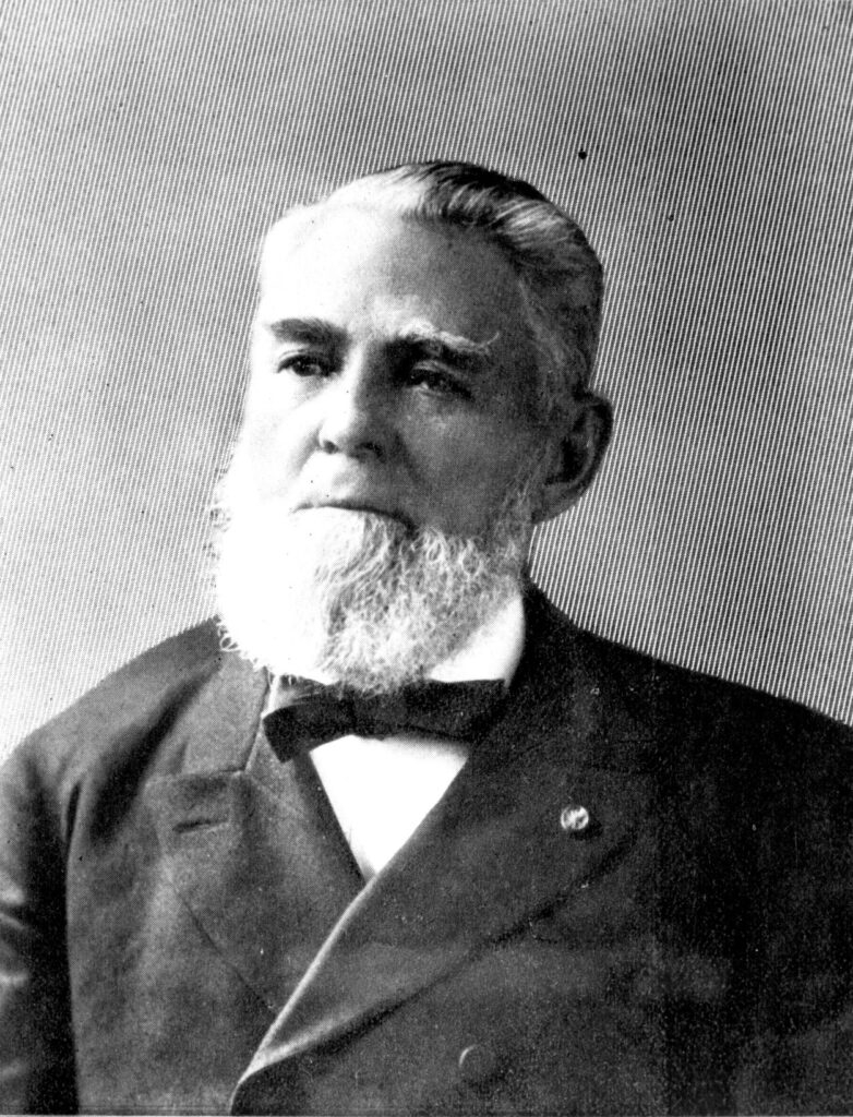 Allen D. Candler