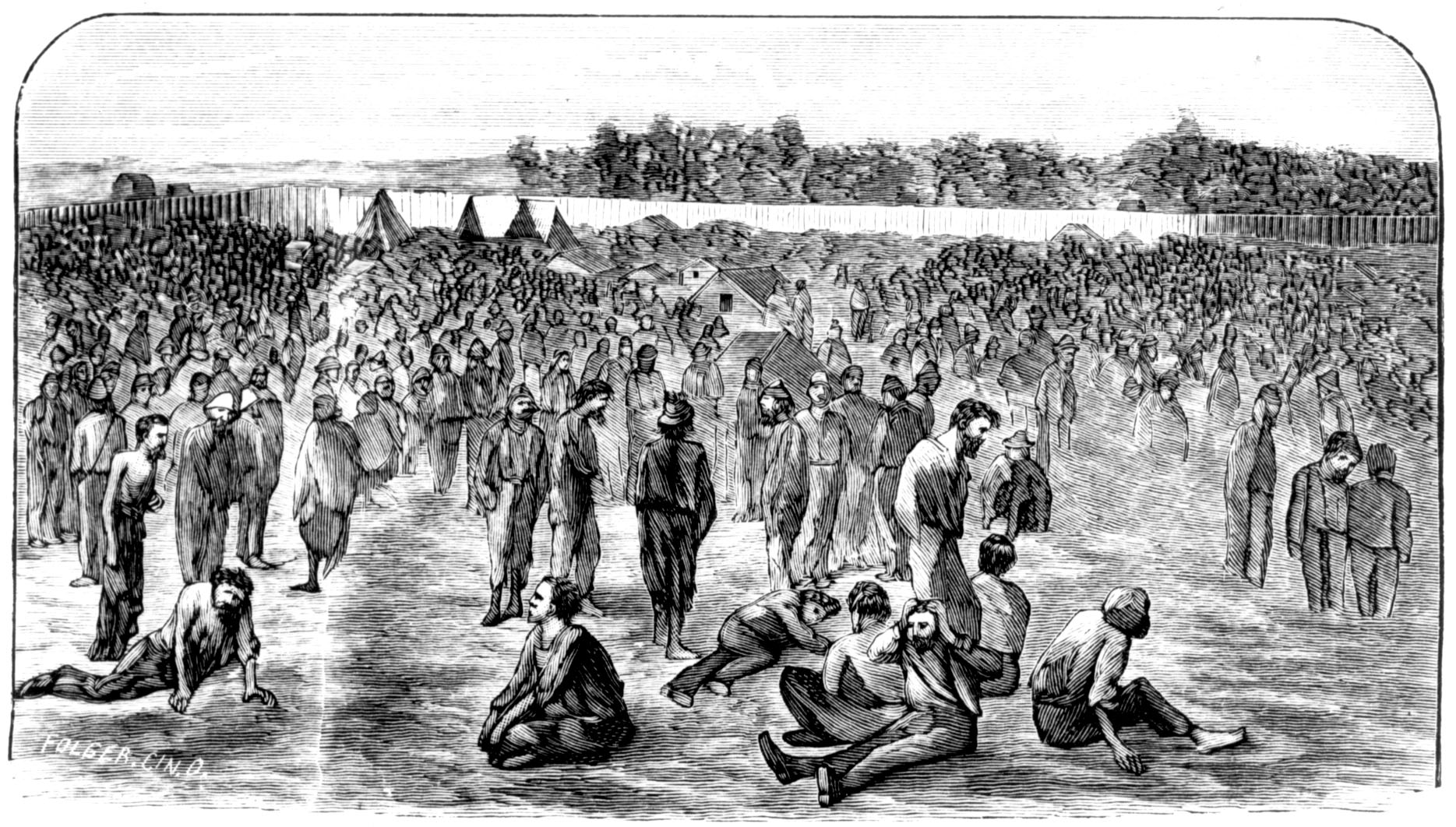 Andersonville Prison