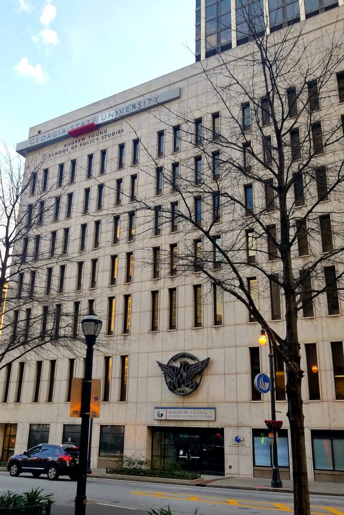 Andrew Young School of Policy Studies