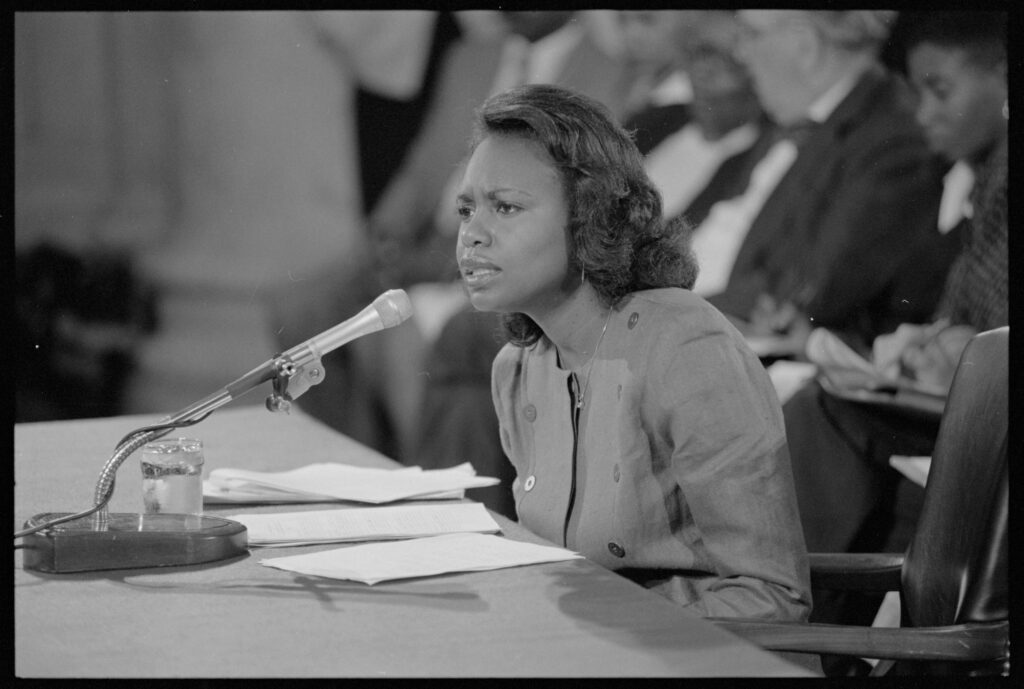 Anita Hill