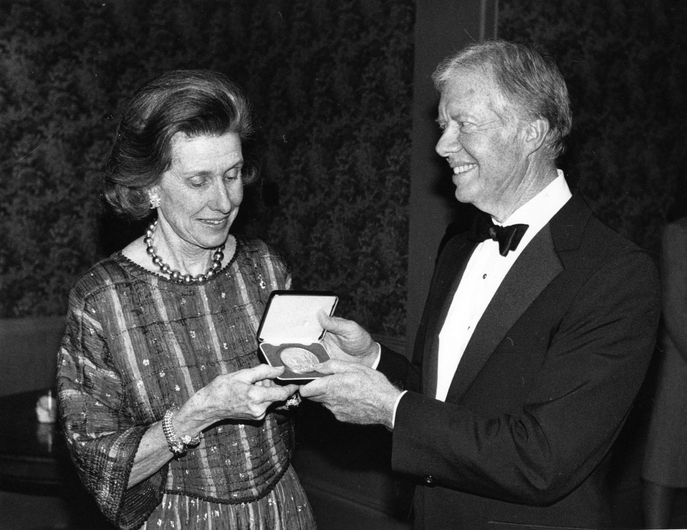 Anne Cox Chambers - New Georgia Encyclopedia