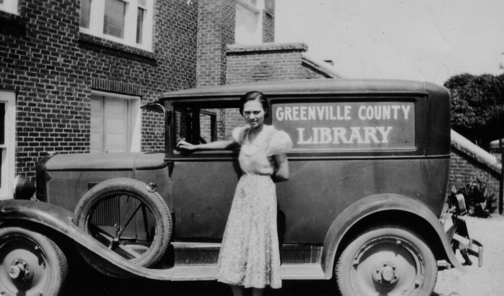 Library Booktruck