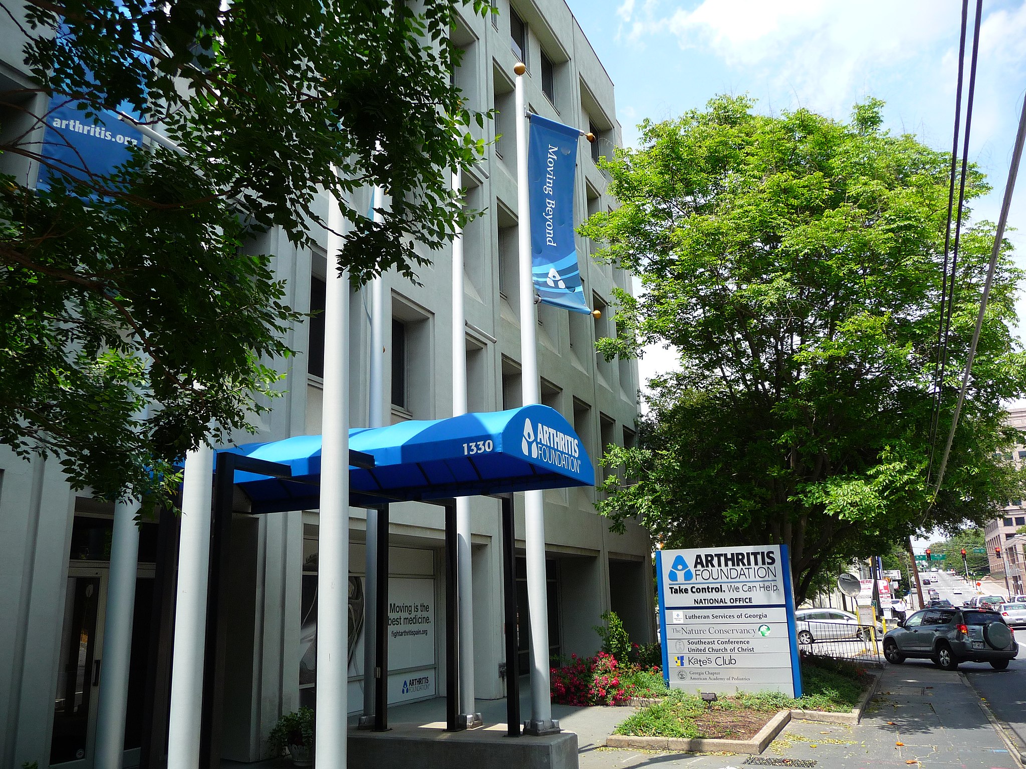 Arthritis Foundation New Encyclopedia