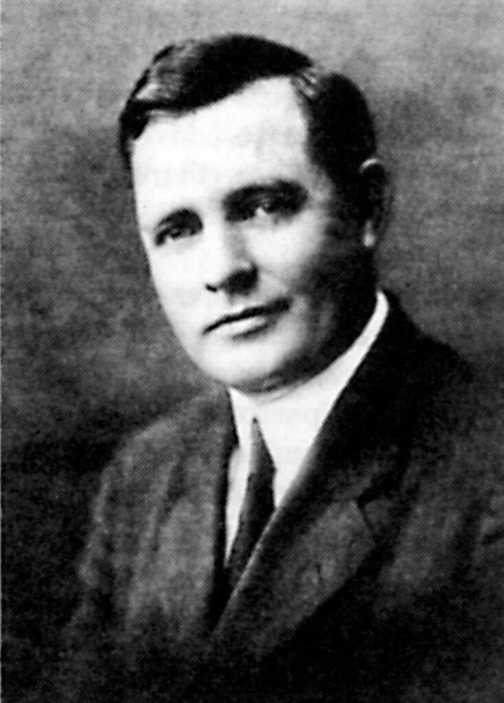 Arthur Moore