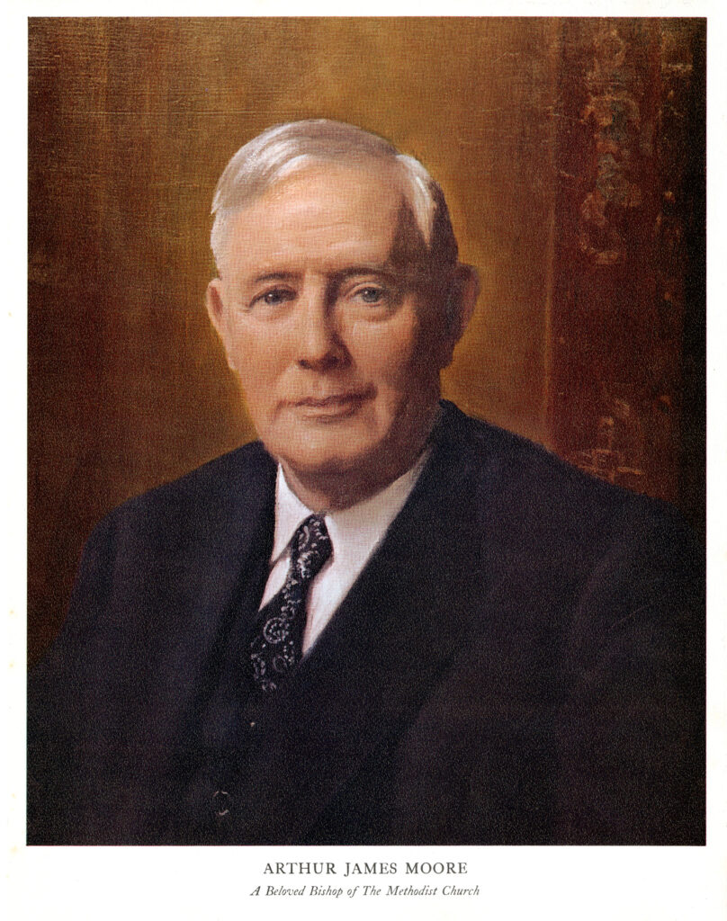 Arthur Moore