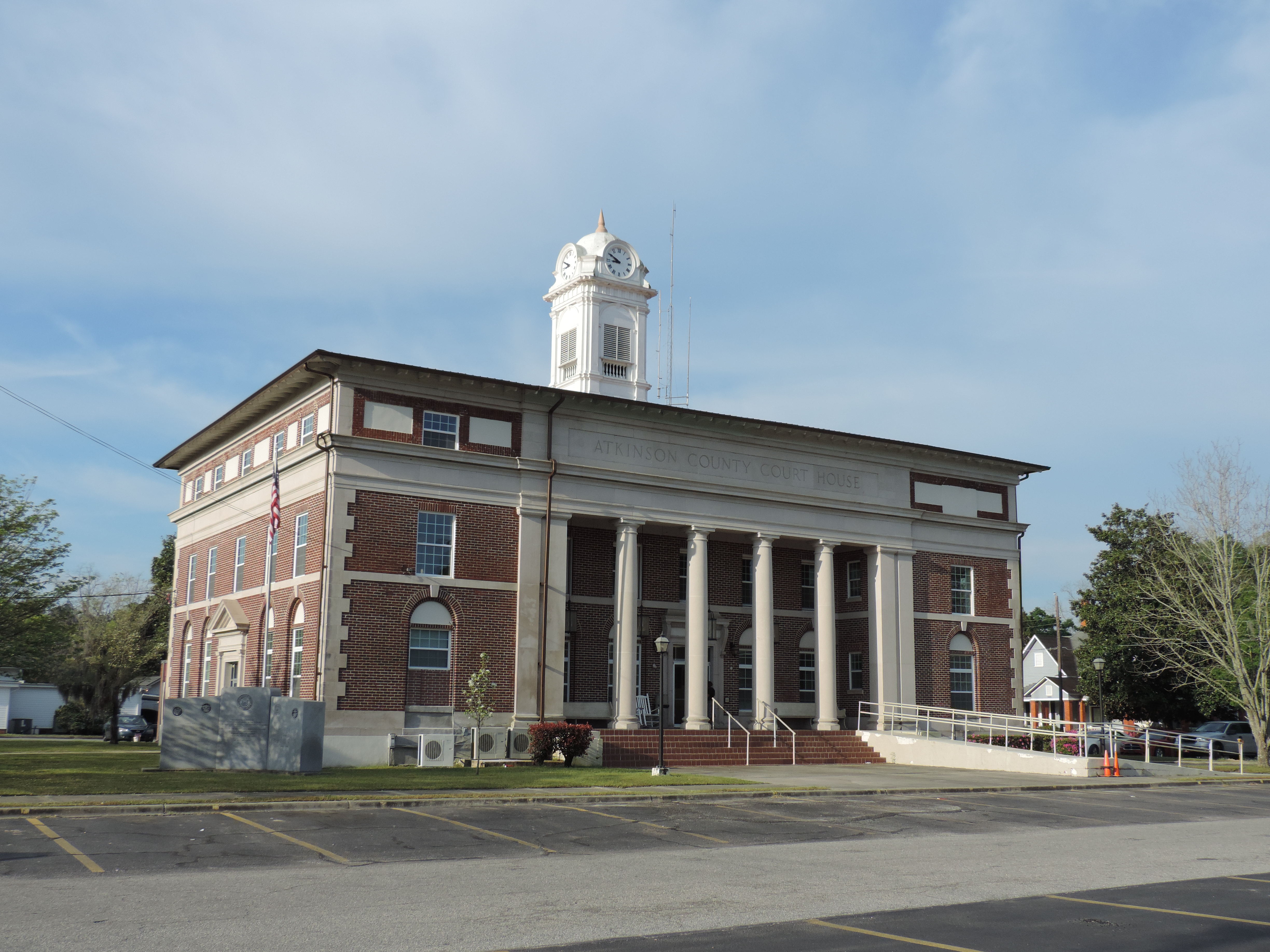 Atkinson County Courthouse