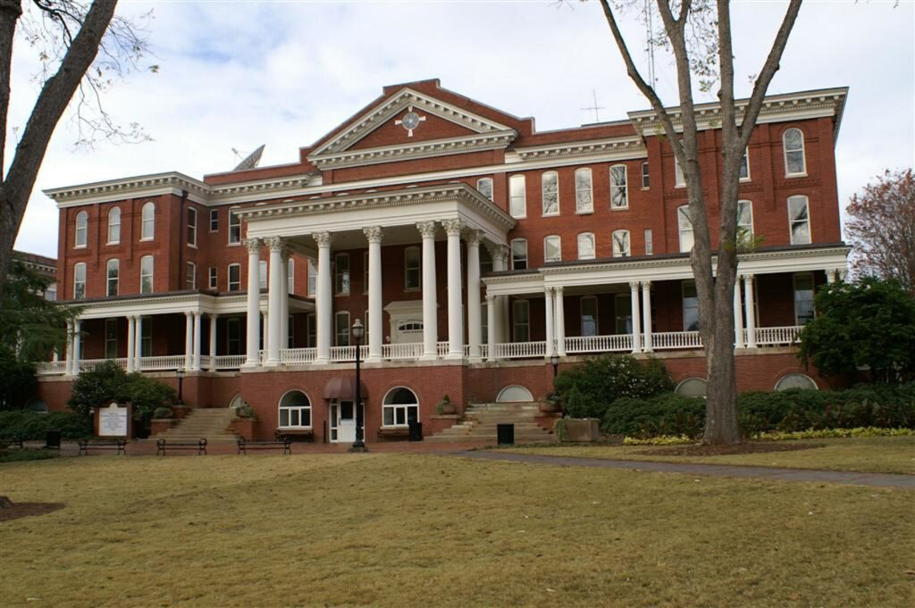 Atkinson Hall