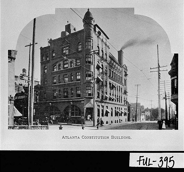 Atlanta Constitution Building