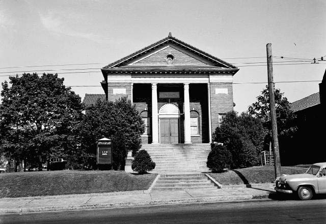 Atlanta LDS Chapel