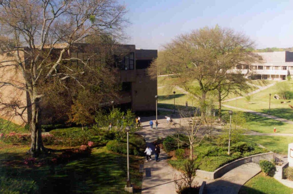 Atlanta Metropolitan State College
