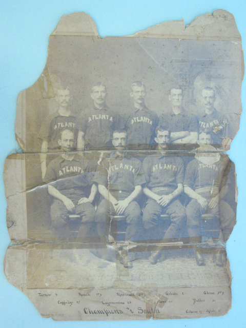 Atlanta Southern League Team