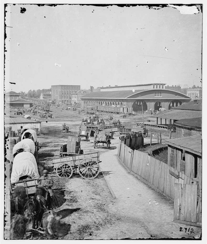 Atlanta’s Railroads