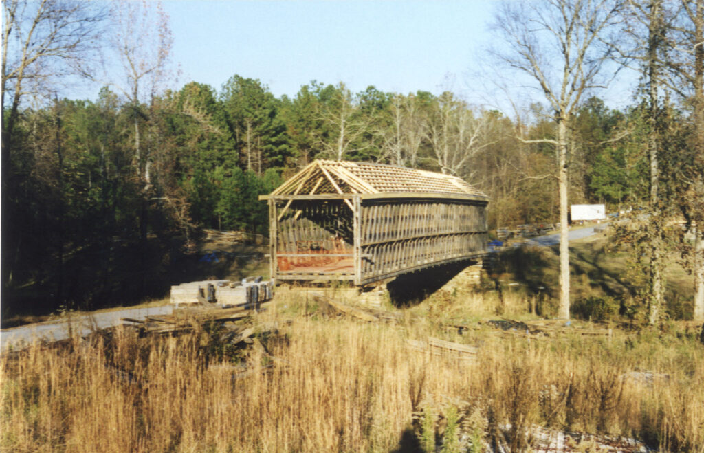 Auchumpkee Covered Bridge