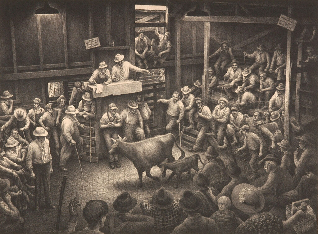 Auction Barn