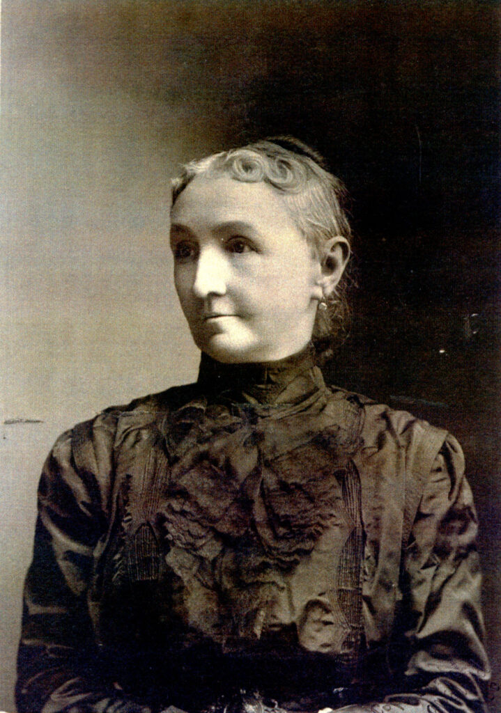 Augusta Jane Evans (Wilson)