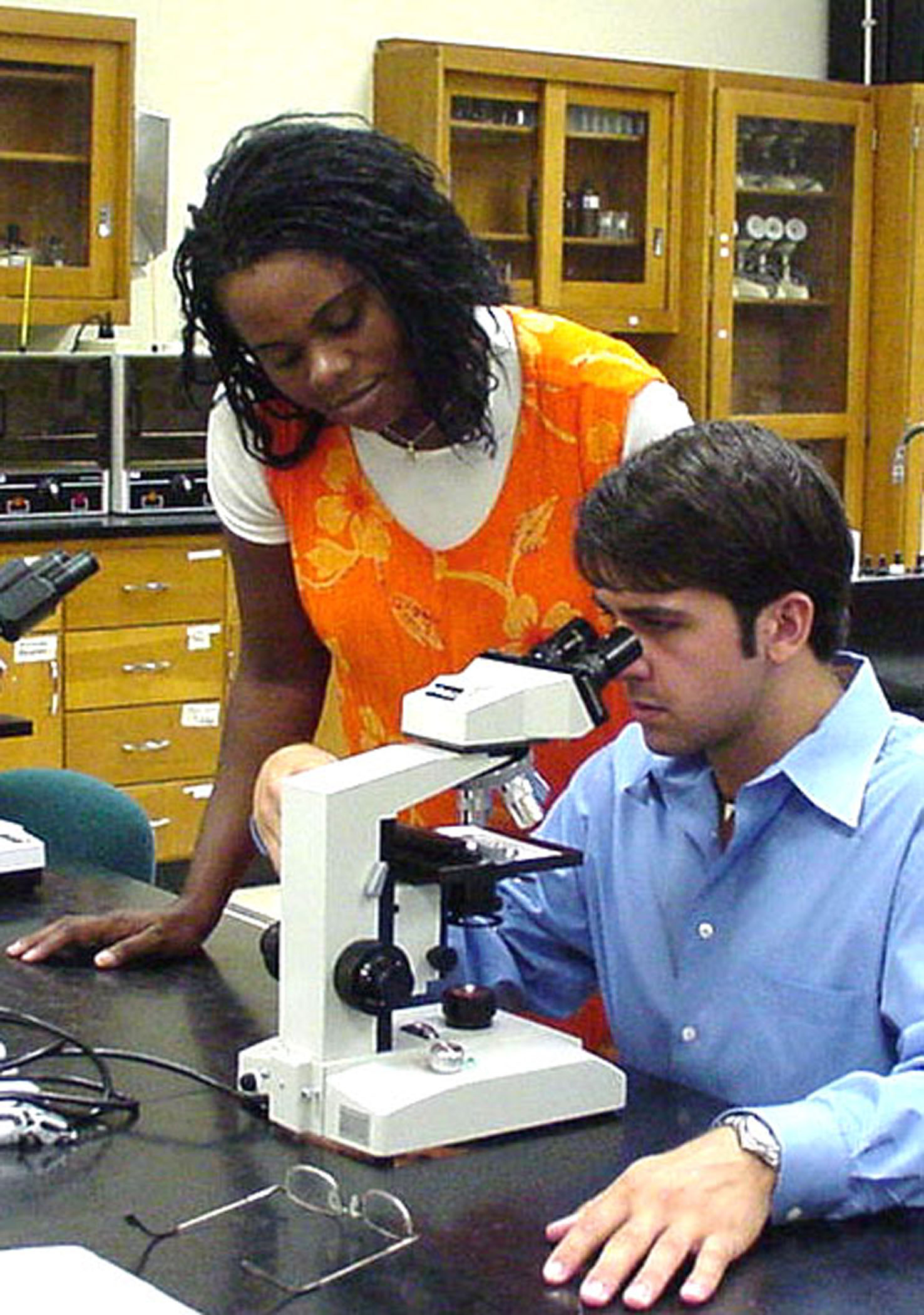 Bainbridge State College Students New Encyclopedia