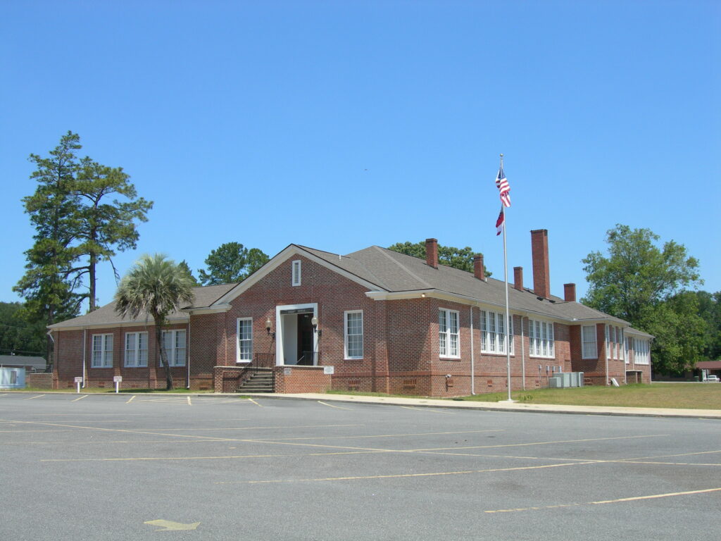 Baker County Courthouse