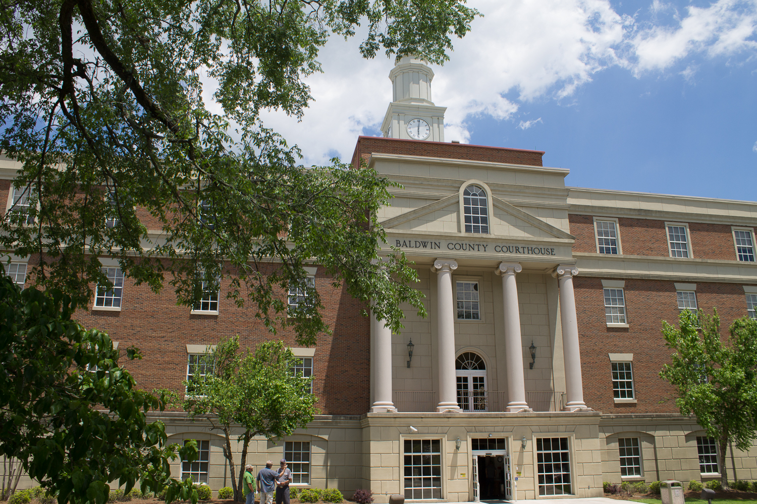 Baldwin County Courthouse