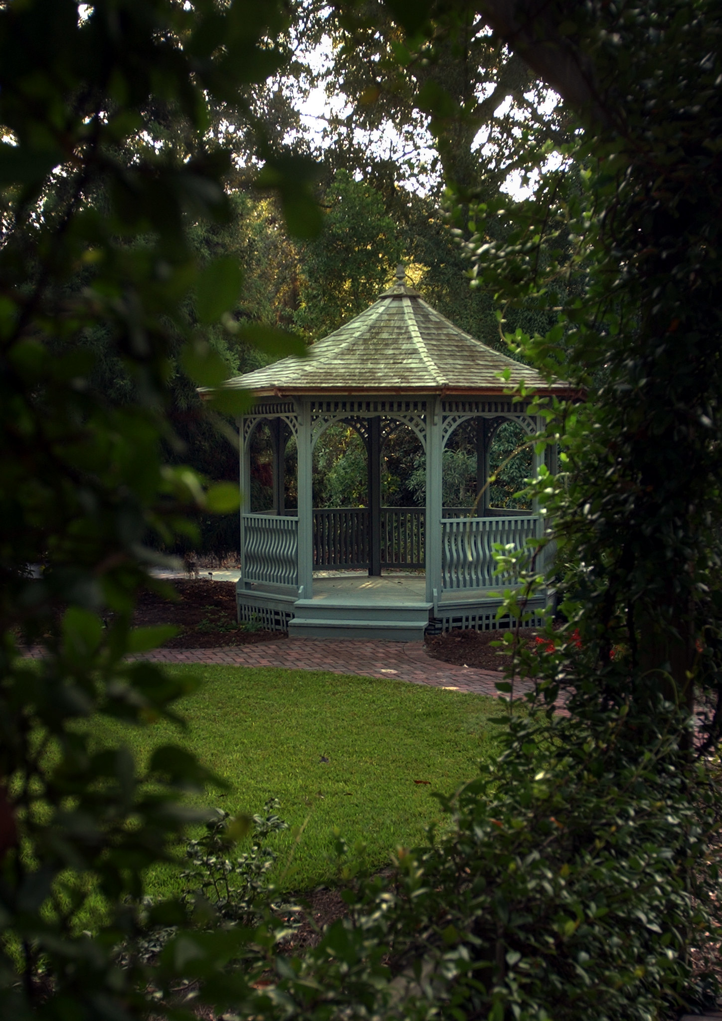 Bamboo Farm and Coastal Gardens New Encyclopedia