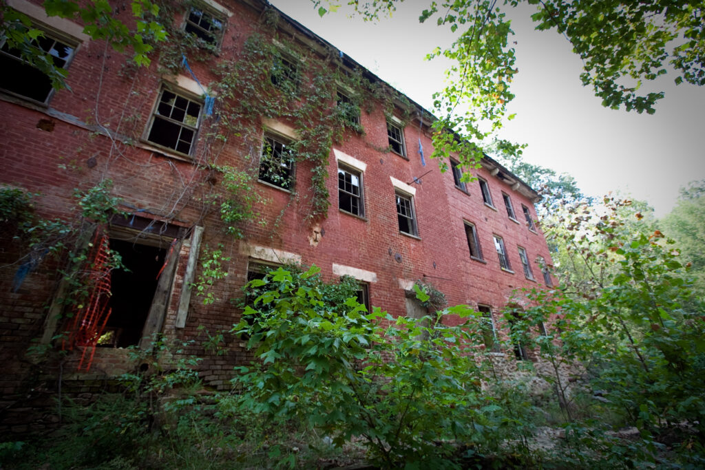 Banning Mill