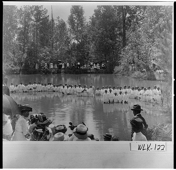 Baptismal Service