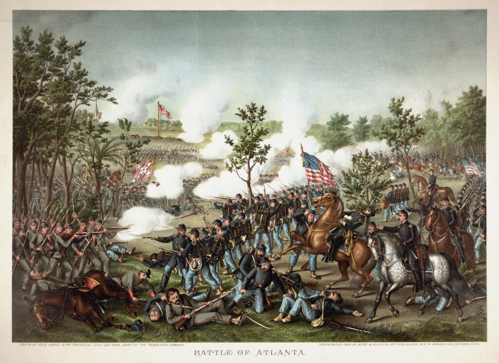 Battle of Atlanta