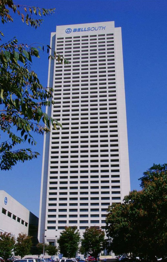 BellSouth Telecommunications Building