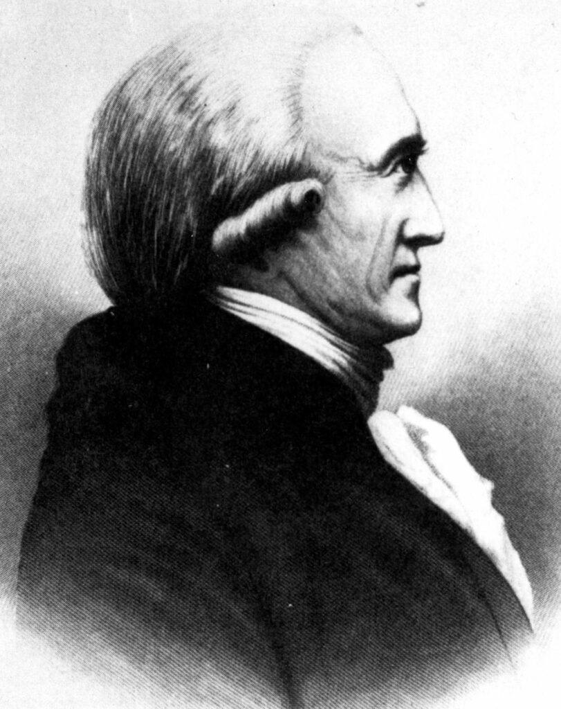 Benjamin Hawkins