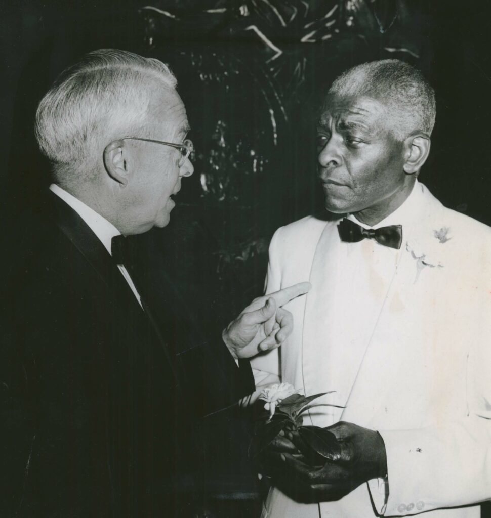 Benjamin Mays
