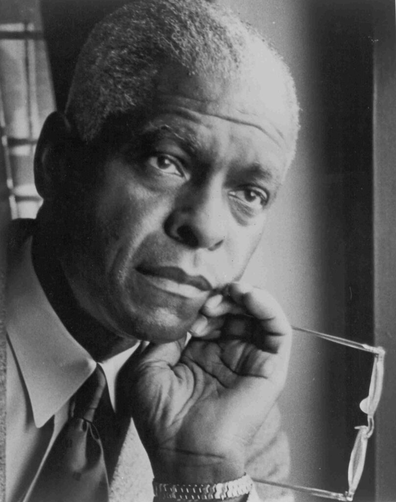 Benjamin Mays