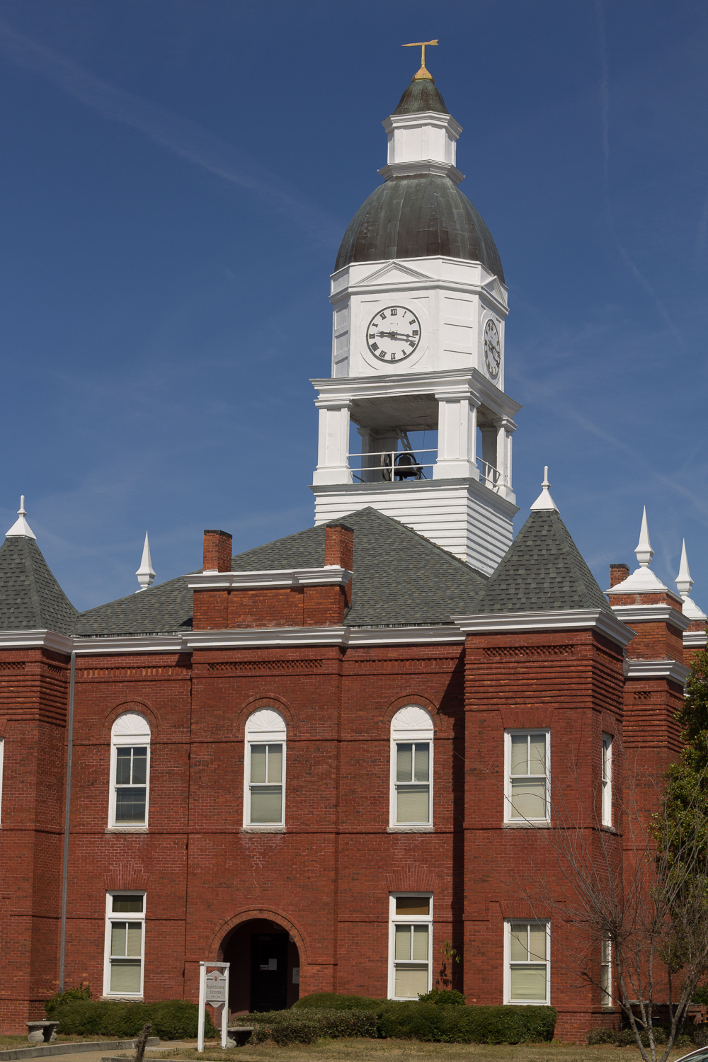 Berrien County Courthouse New Encyclopedia
