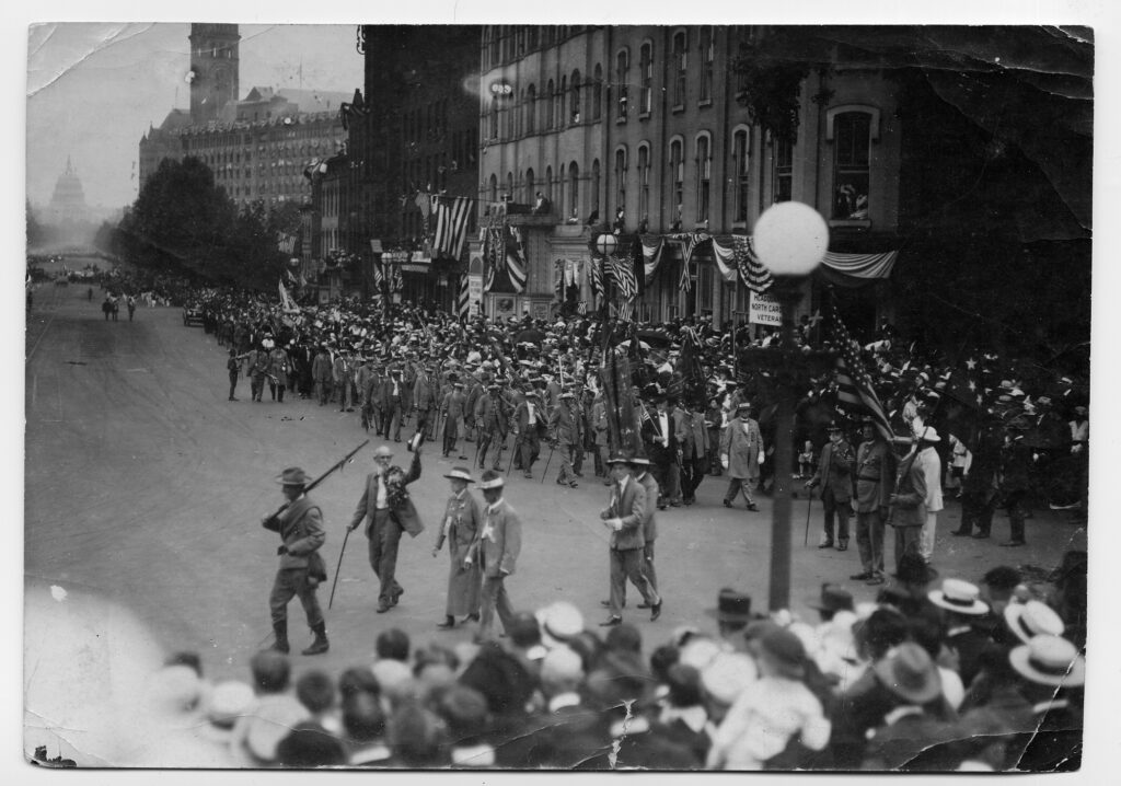 Veterans Parade