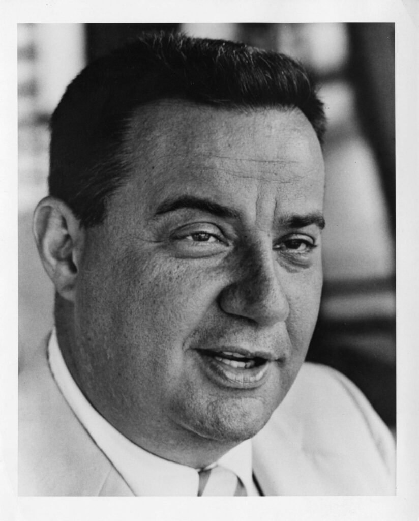 Bert Lance