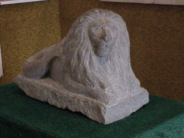 Bertoni Sea Lion, ca. 1900