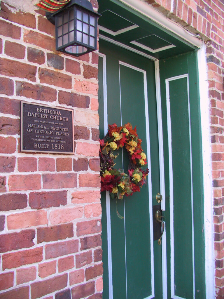 Bethesda Baptist Church