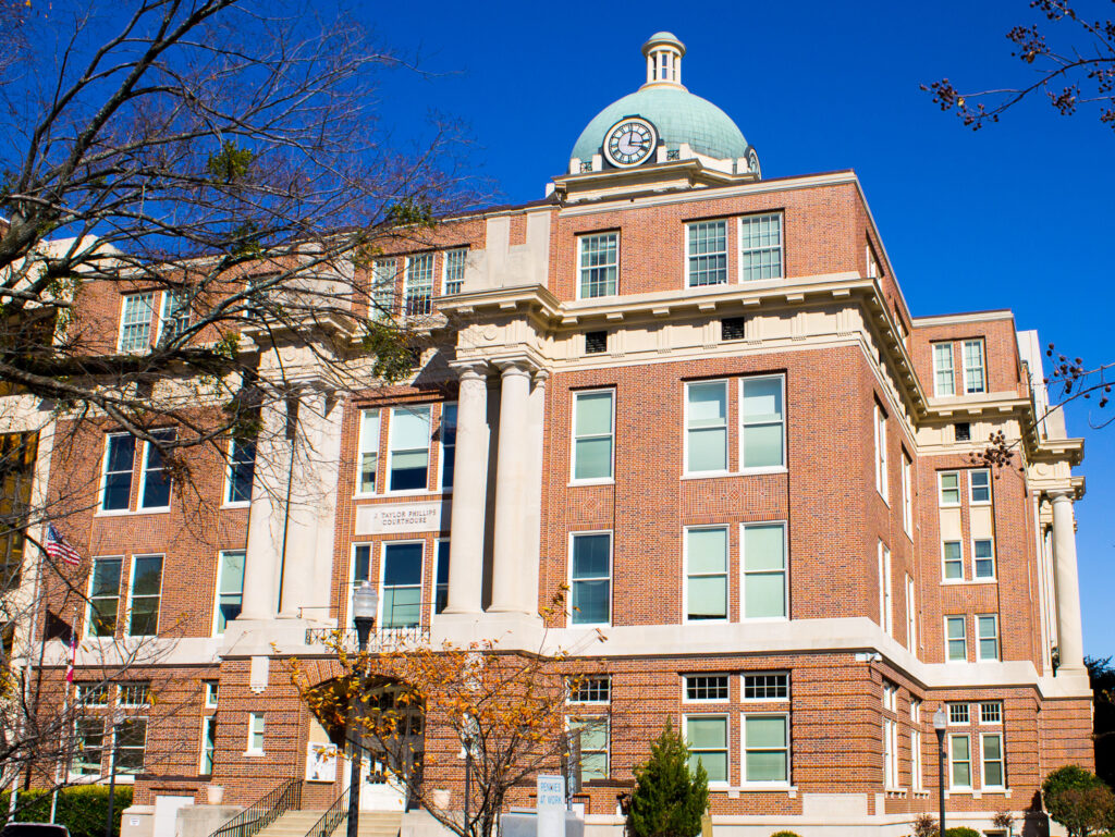 Bibb County Courthouse