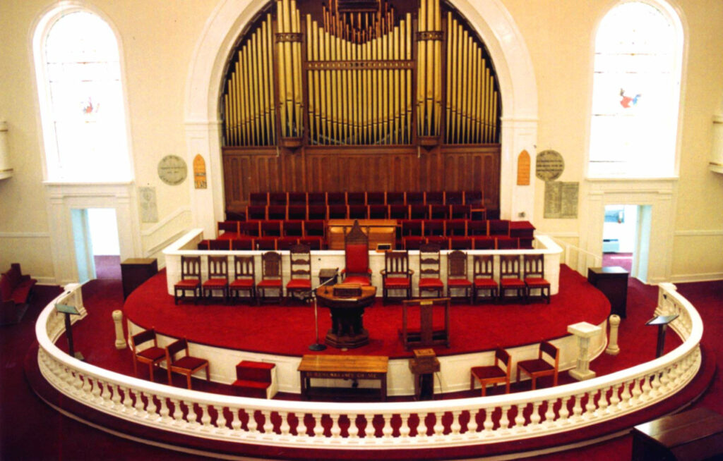 Big Bethel AME Church