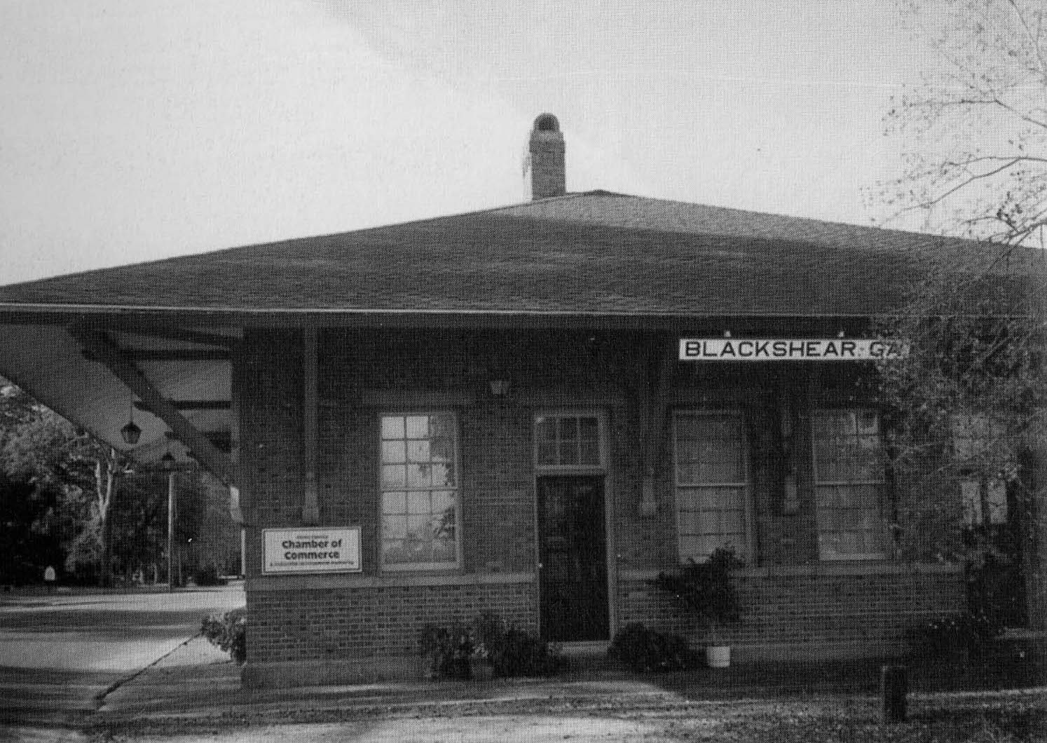 Blackshear Depot