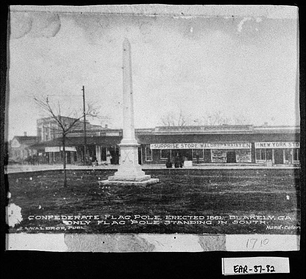 Confederate Monument